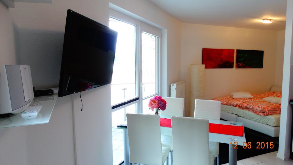 Ferienwohnung Braunlage Buitenkant foto