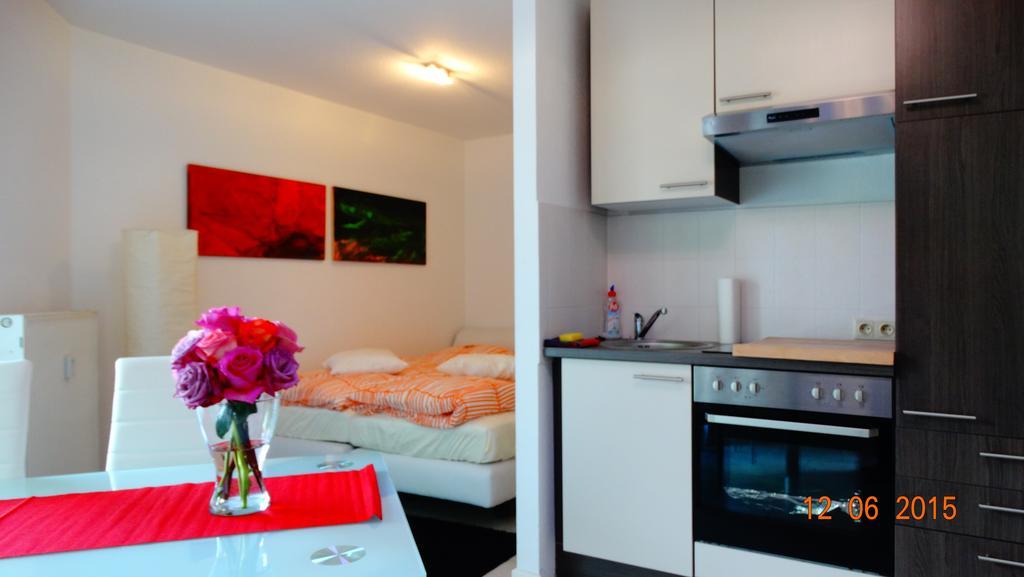 Ferienwohnung Braunlage Buitenkant foto