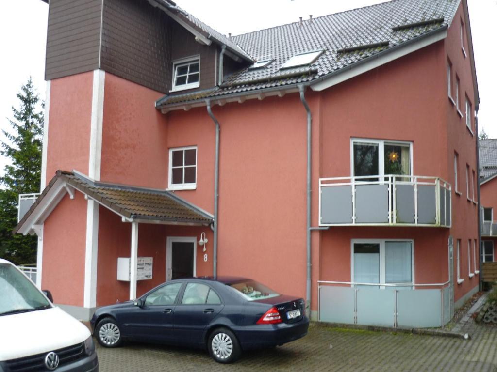 Ferienwohnung Braunlage Buitenkant foto